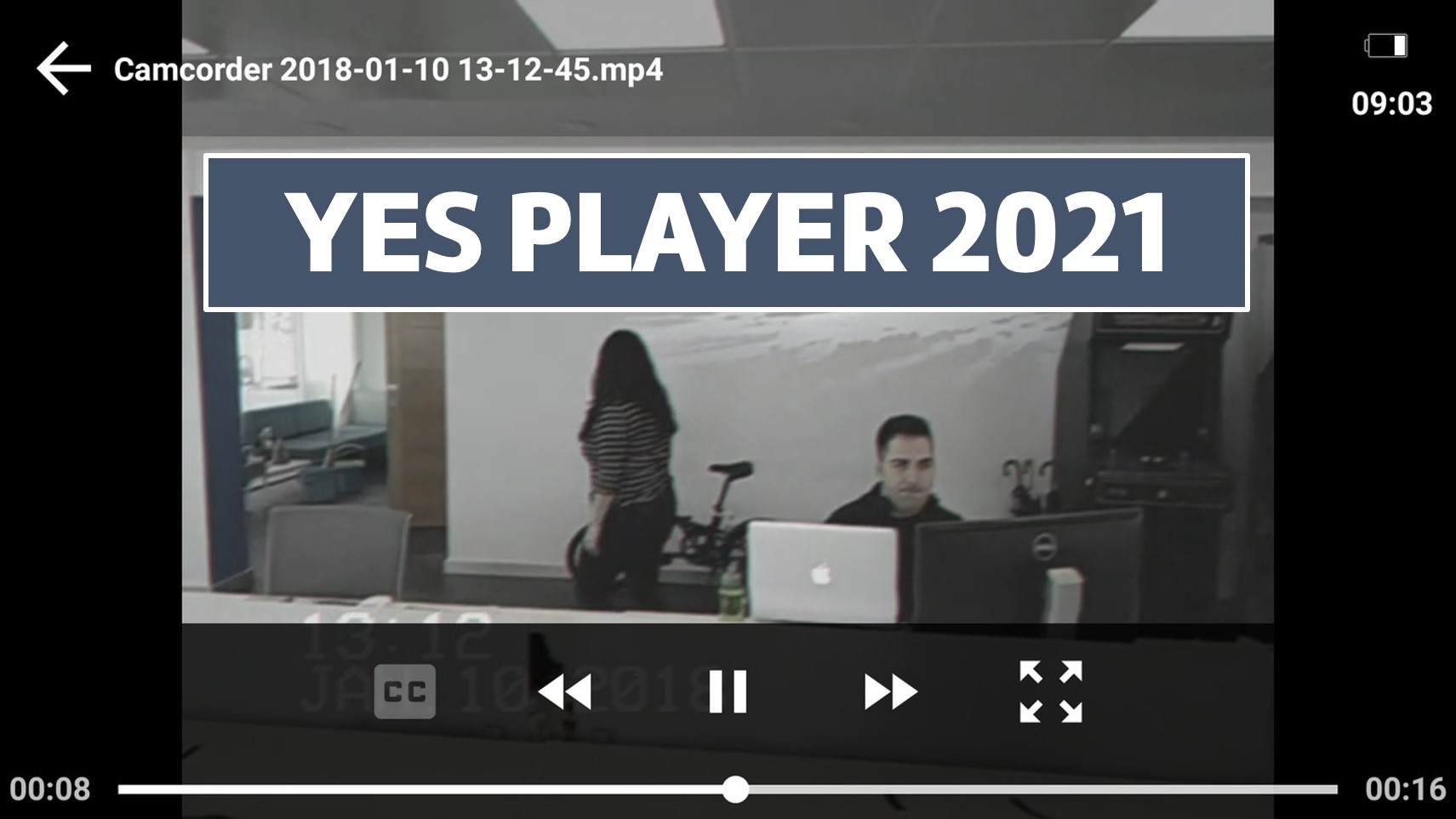 yes player 2021 download